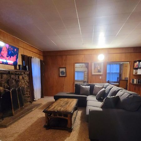 Green Cabin In Big Bear Lake 3 Bdr Pets Friendly بيغ بير المظهر الخارجي الصورة
