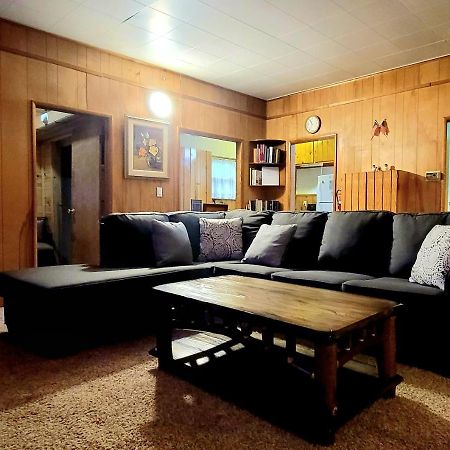 Green Cabin In Big Bear Lake 3 Bdr Pets Friendly بيغ بير المظهر الخارجي الصورة