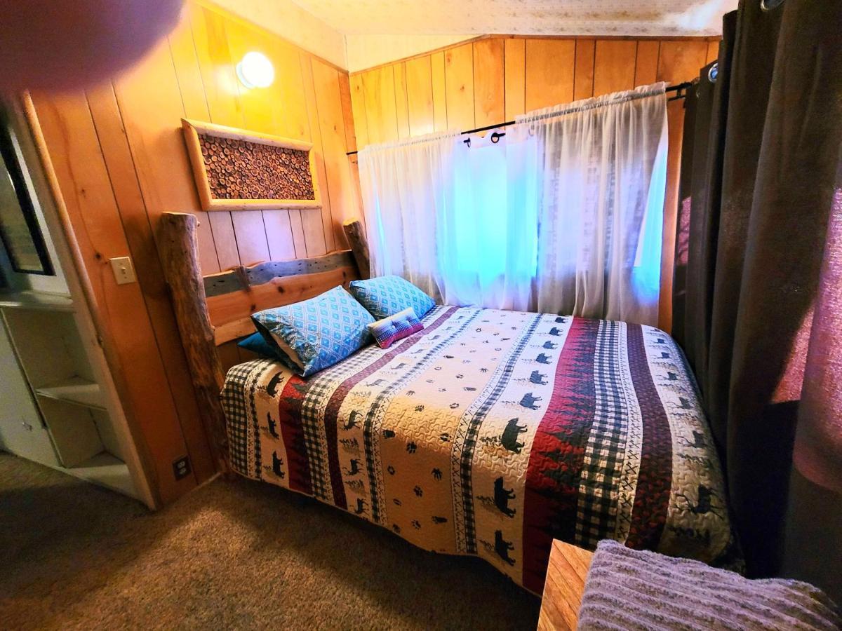 Green Cabin In Big Bear Lake 3 Bdr Pets Friendly بيغ بير المظهر الخارجي الصورة