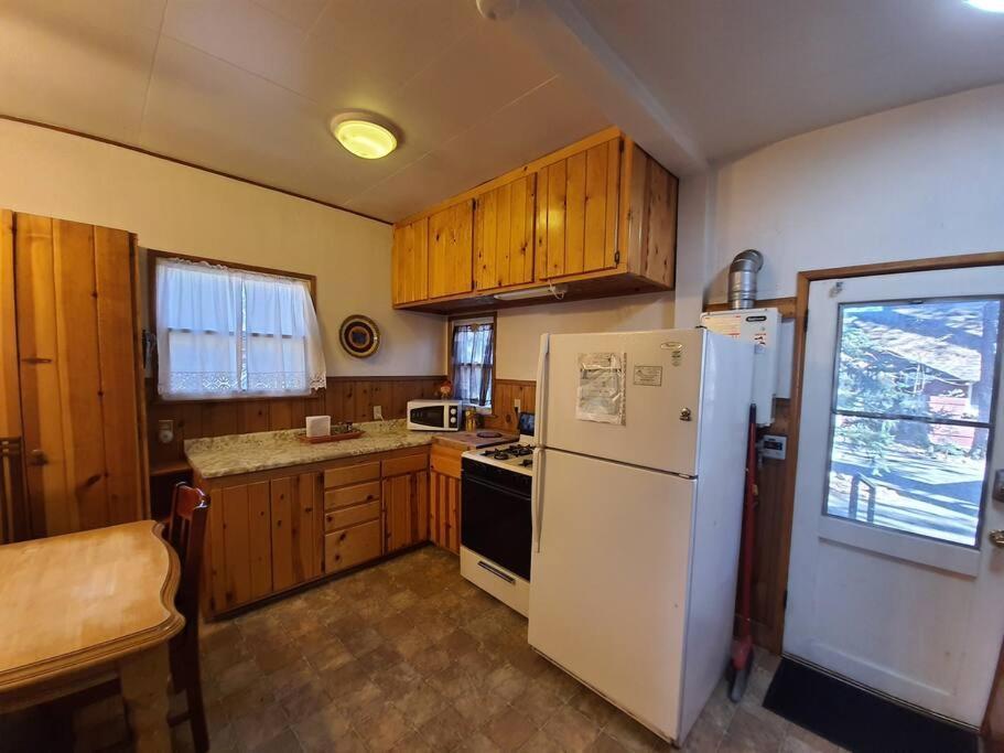 Green Cabin In Big Bear Lake 3 Bdr Pets Friendly بيغ بير المظهر الخارجي الصورة