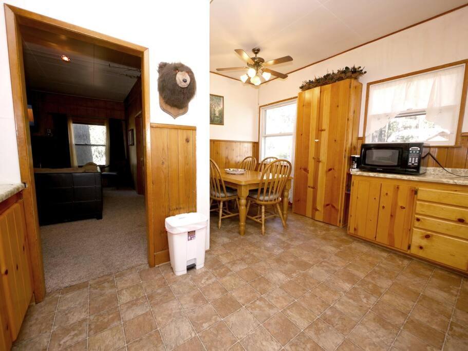 Green Cabin In Big Bear Lake 3 Bdr Pets Friendly بيغ بير المظهر الخارجي الصورة