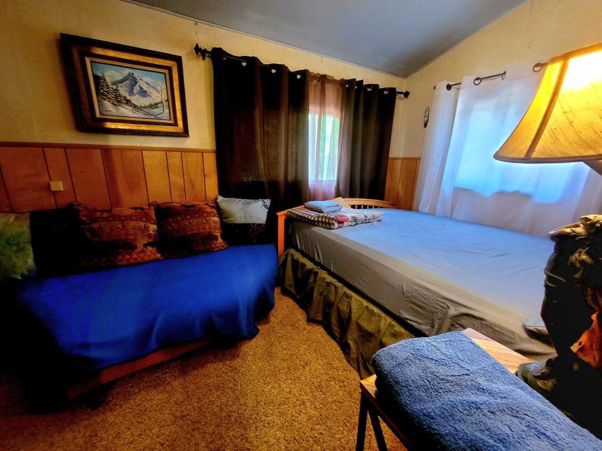 Green Cabin In Big Bear Lake 3 Bdr Pets Friendly بيغ بير المظهر الخارجي الصورة