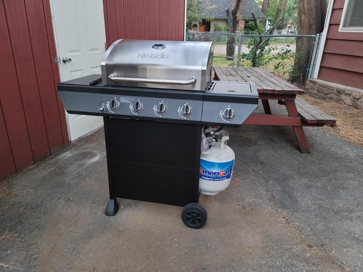 Green Cabin In Big Bear Lake 3 Bdr Pets Friendly بيغ بير المظهر الخارجي الصورة