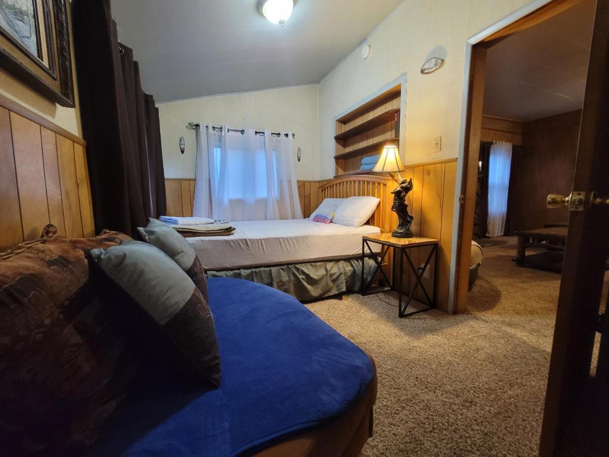 Green Cabin In Big Bear Lake 3 Bdr Pets Friendly بيغ بير المظهر الخارجي الصورة